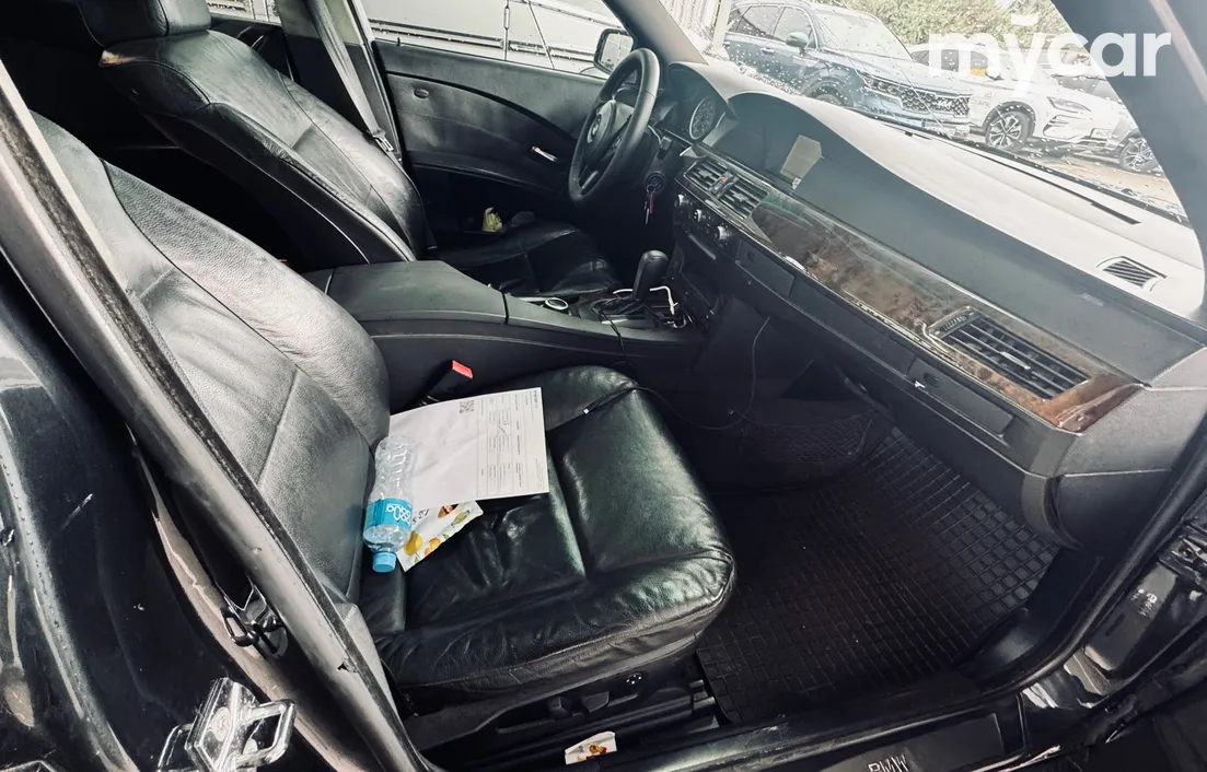 BMW 5 серия 2006