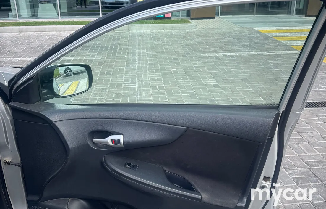 Toyota Corolla 2010