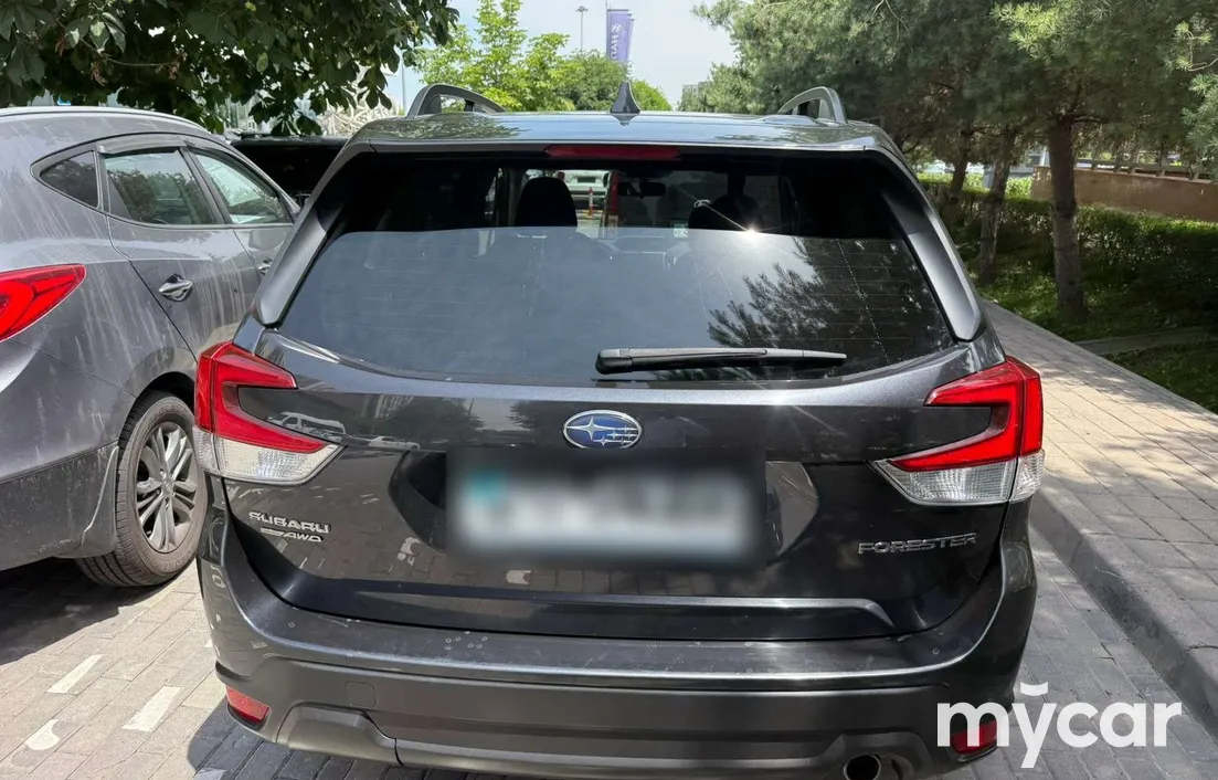 Subaru Forester 2018