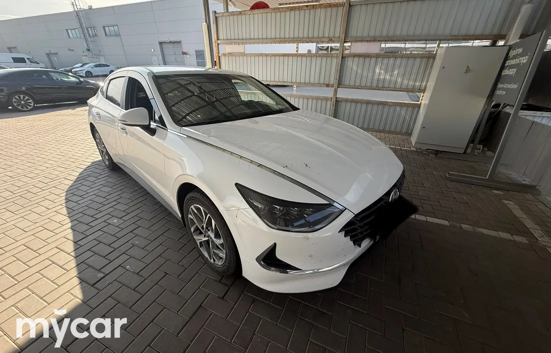 Hyundai Sonata 2023