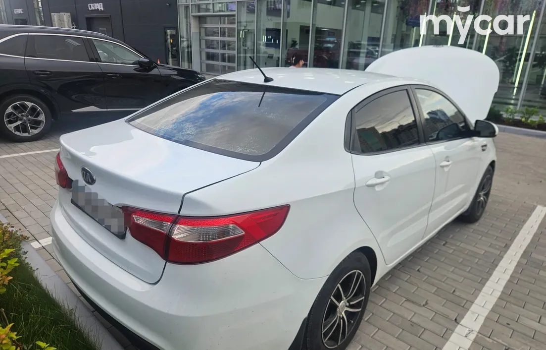 Kia Rio 2013