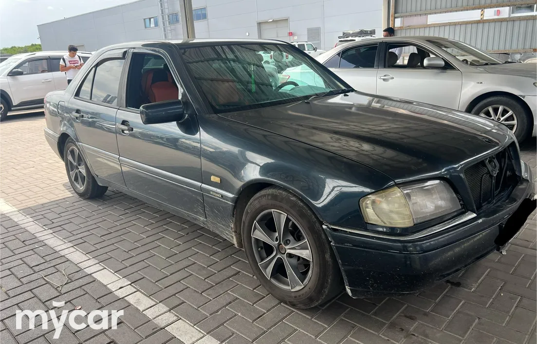 Mercedes-Benz C-Класс 1997
