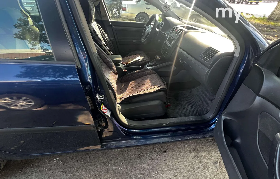 Volkswagen Golf 2007