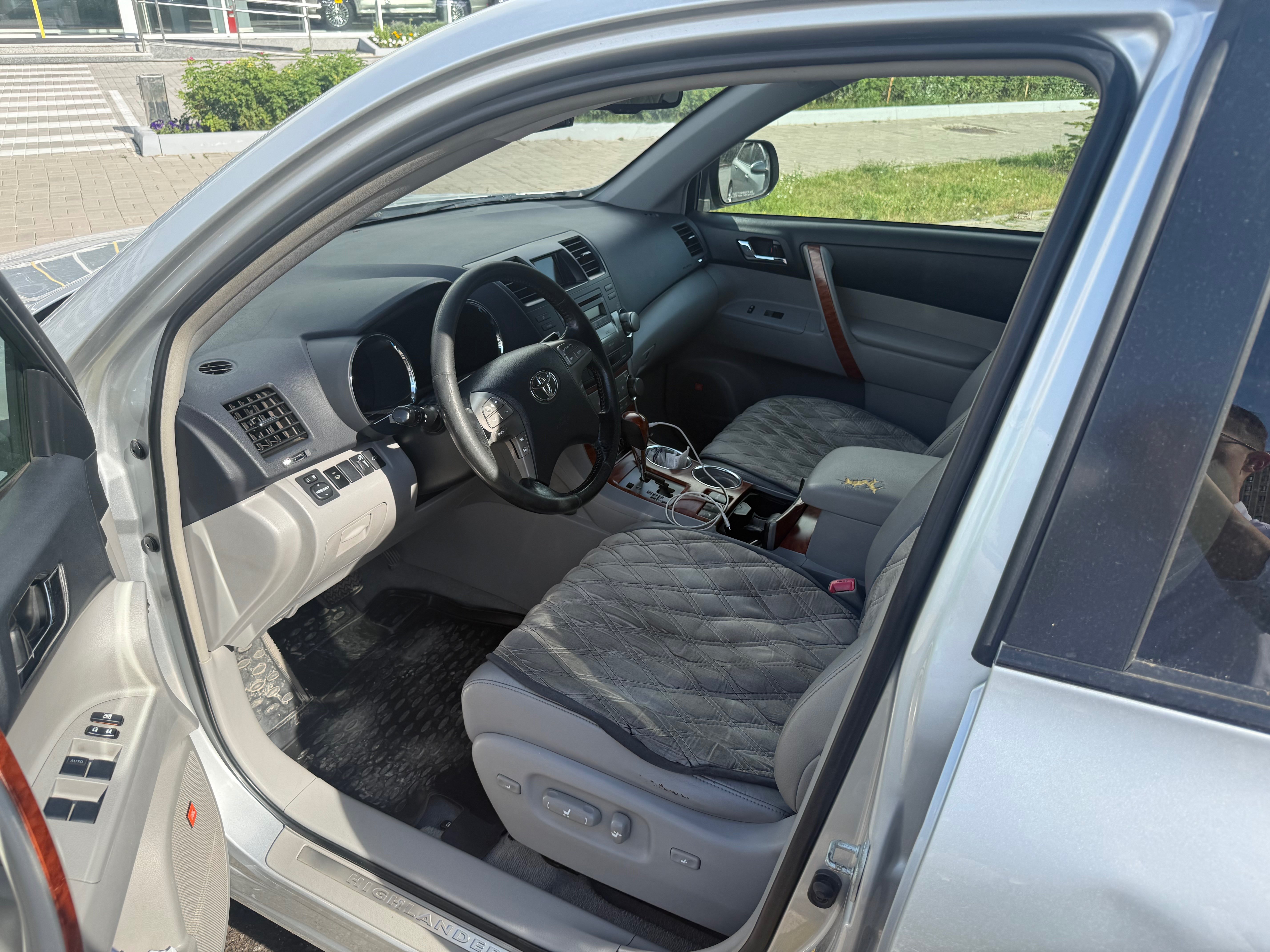 Toyota Highlander 2008
