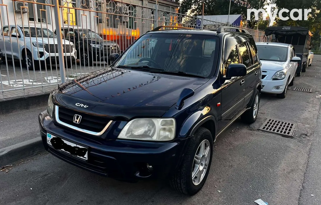 Honda CR-V 1995
