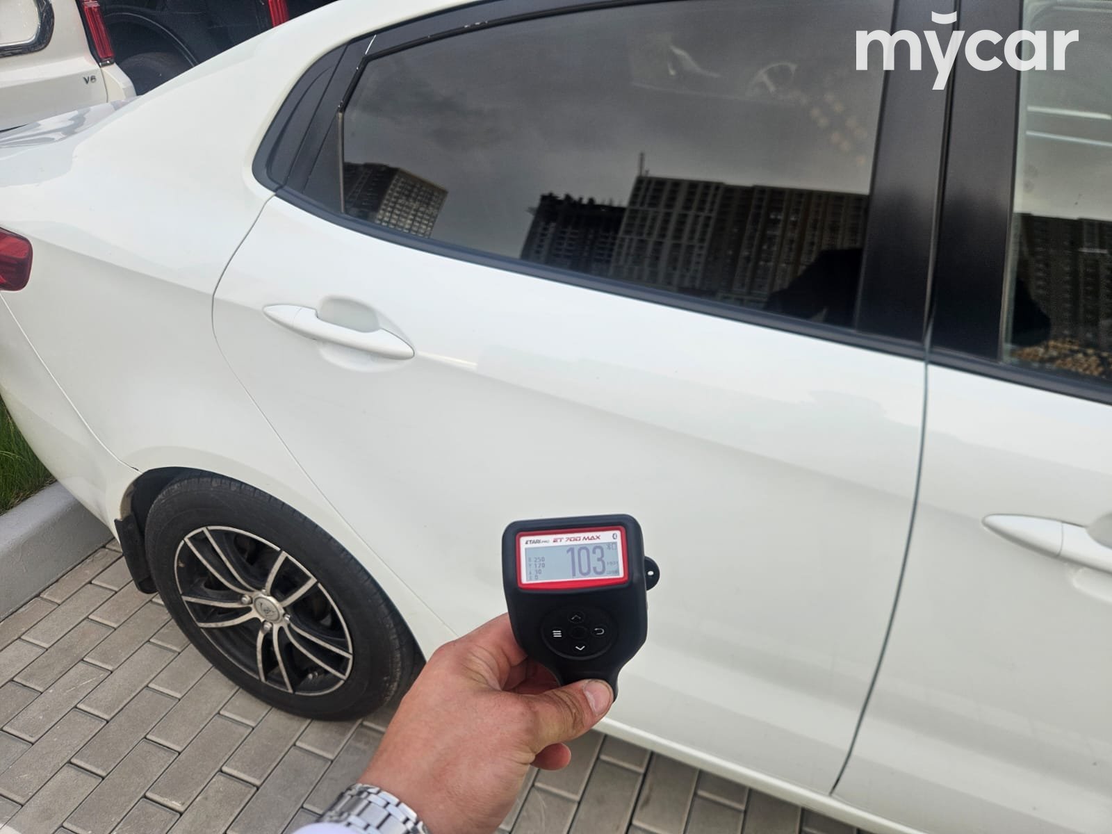 Kia Rio 2013