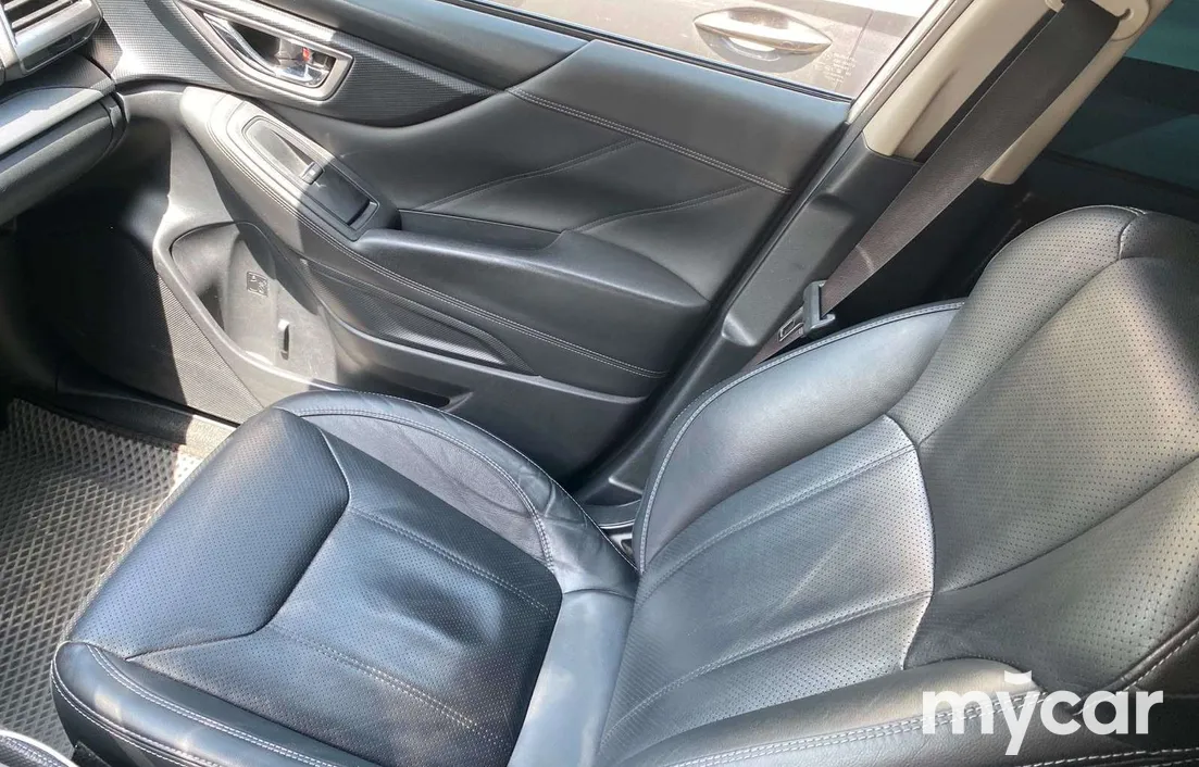 Subaru Forester 2018