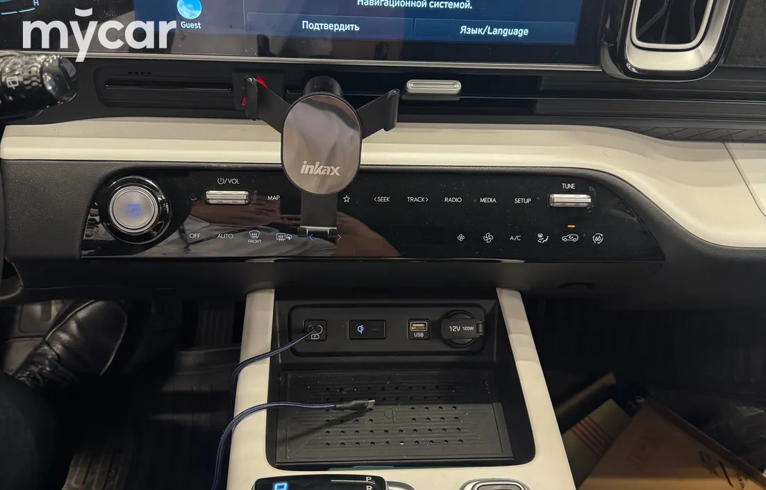Hyundai Mufasa 2025