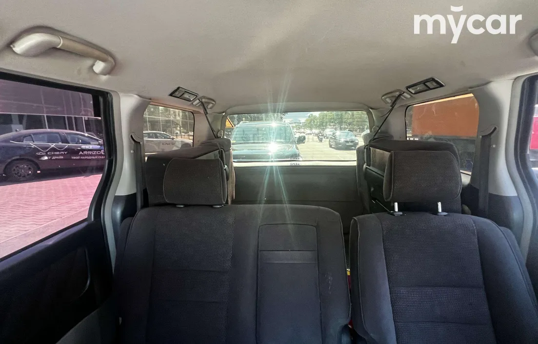 Toyota Alphard 2003
