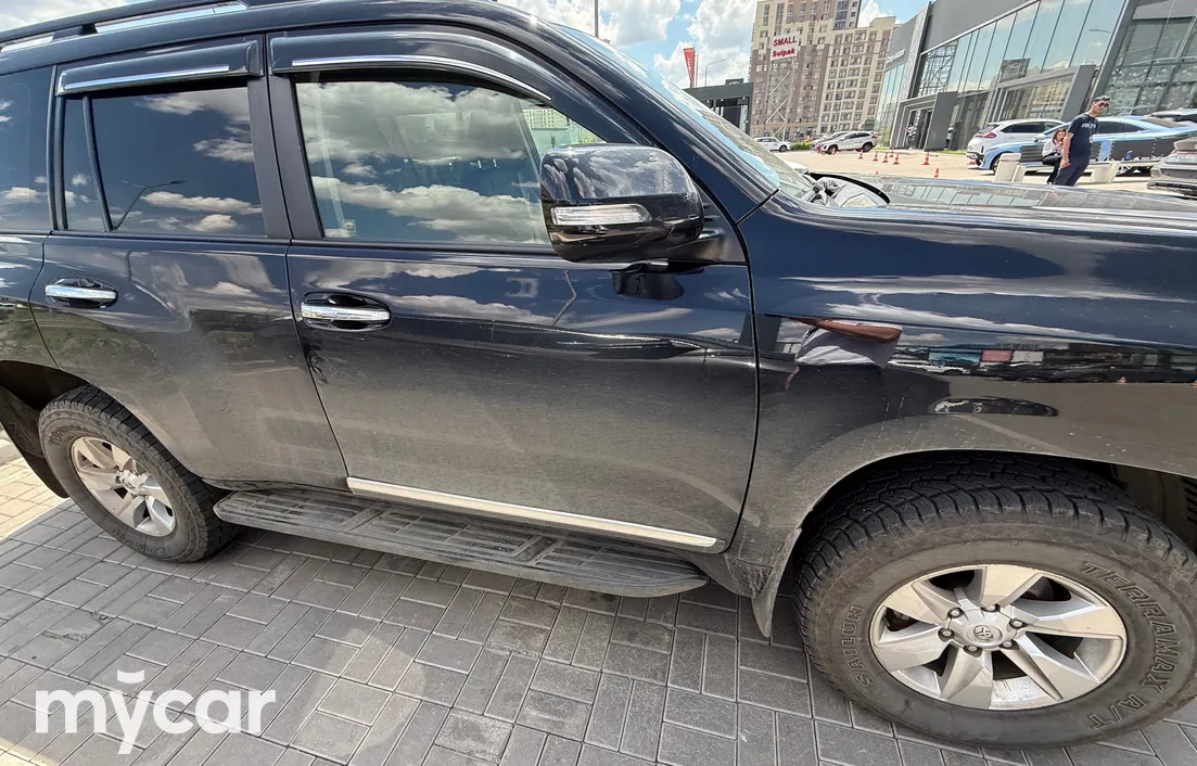 Toyota Land Cruiser Prado 2017