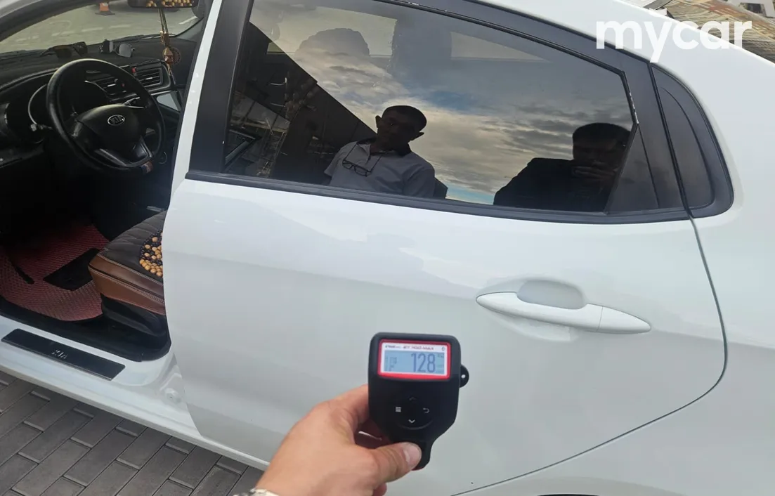 Kia Rio 2013