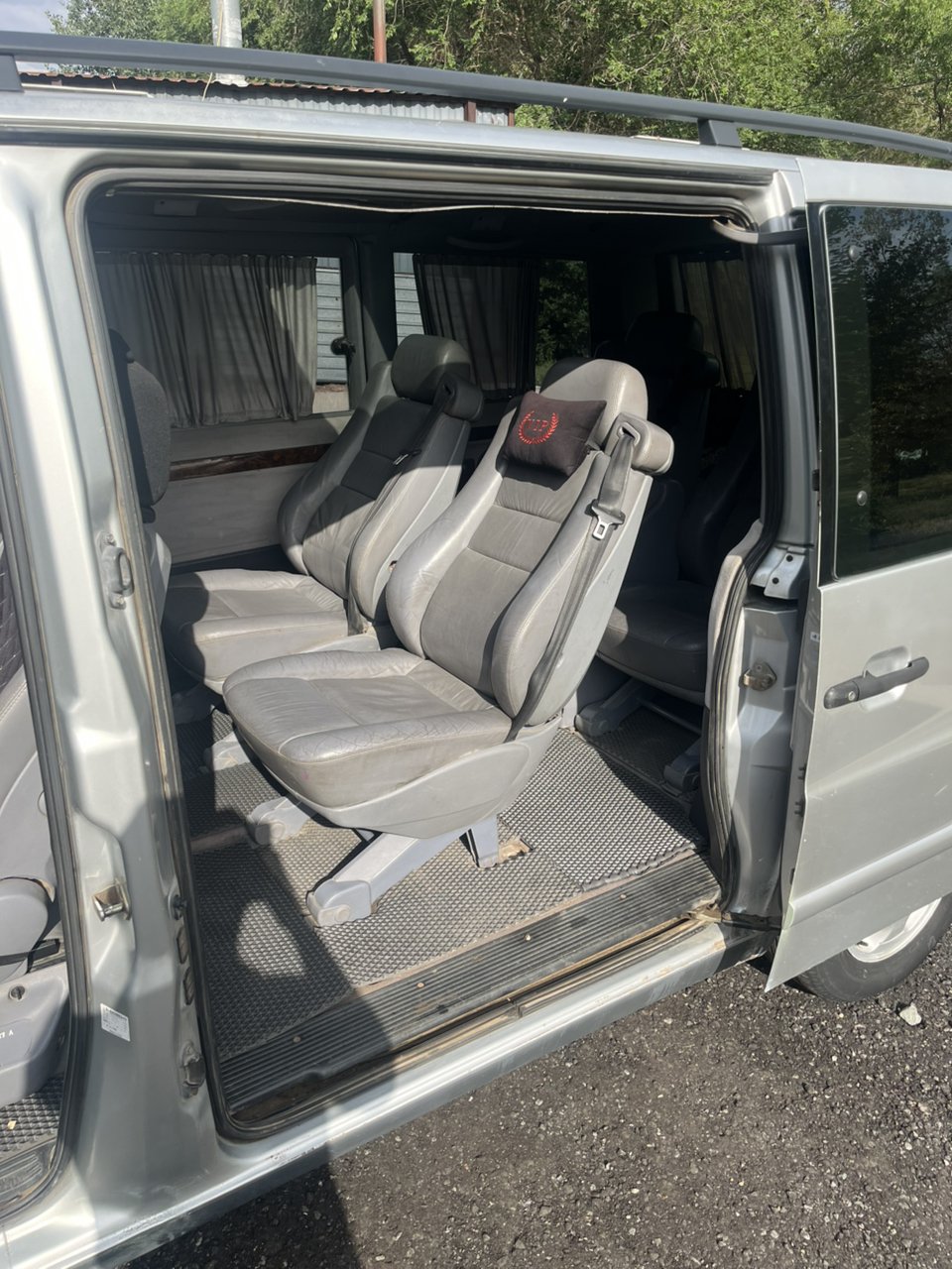 Mercedes-Benz Vito 1998