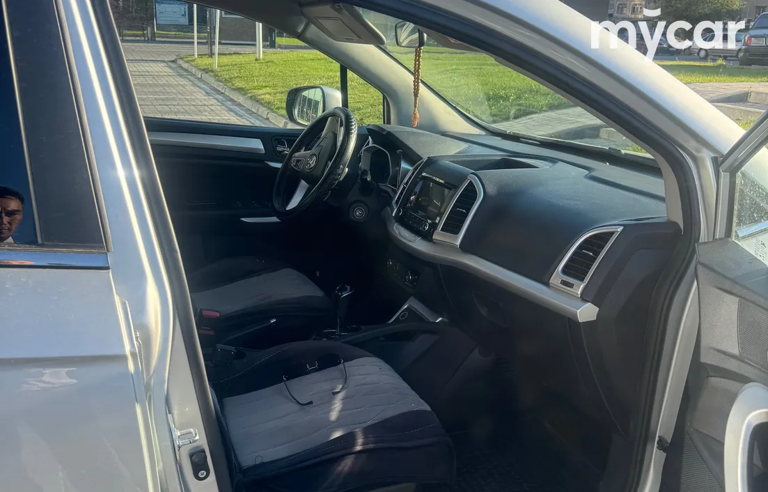 JAC S3 2023