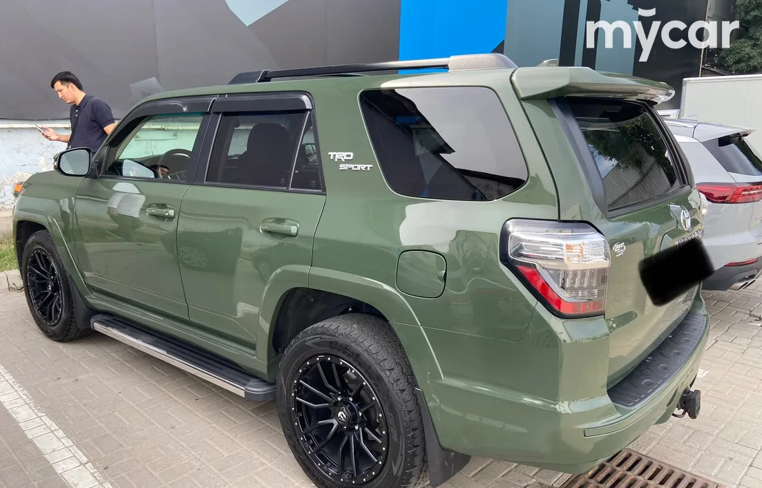 Toyota 4Runner 2022
