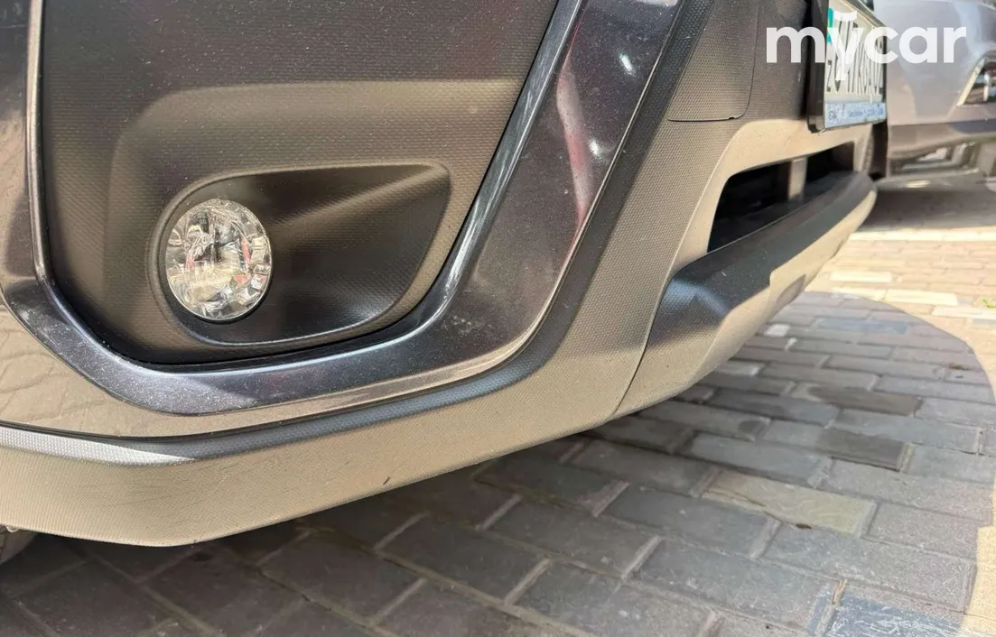 Subaru Forester 2018