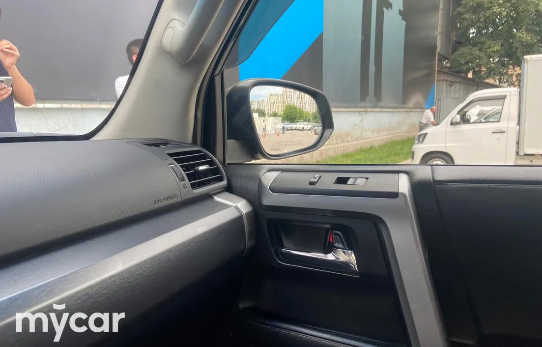 Toyota 4Runner 2022