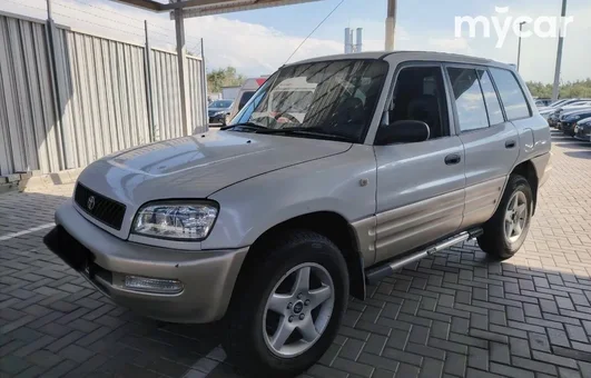 фото Toyota RAV4 Новая за 2000000 тенге