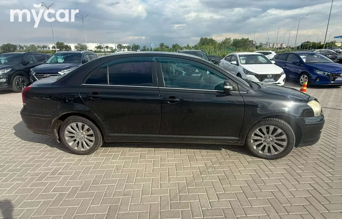 Toyota Avensis 2008
