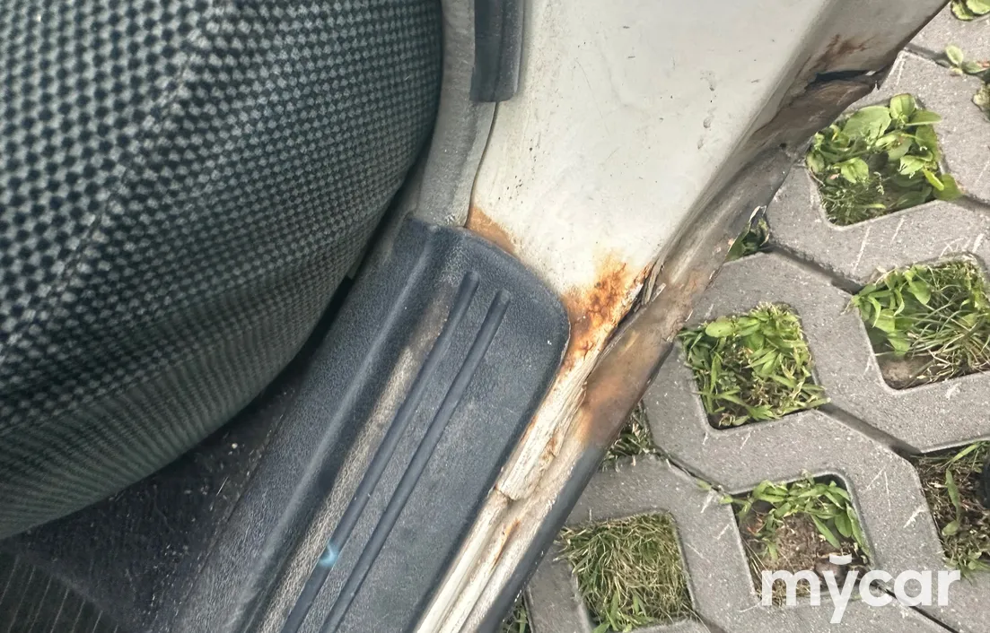 Nissan Primera 1991