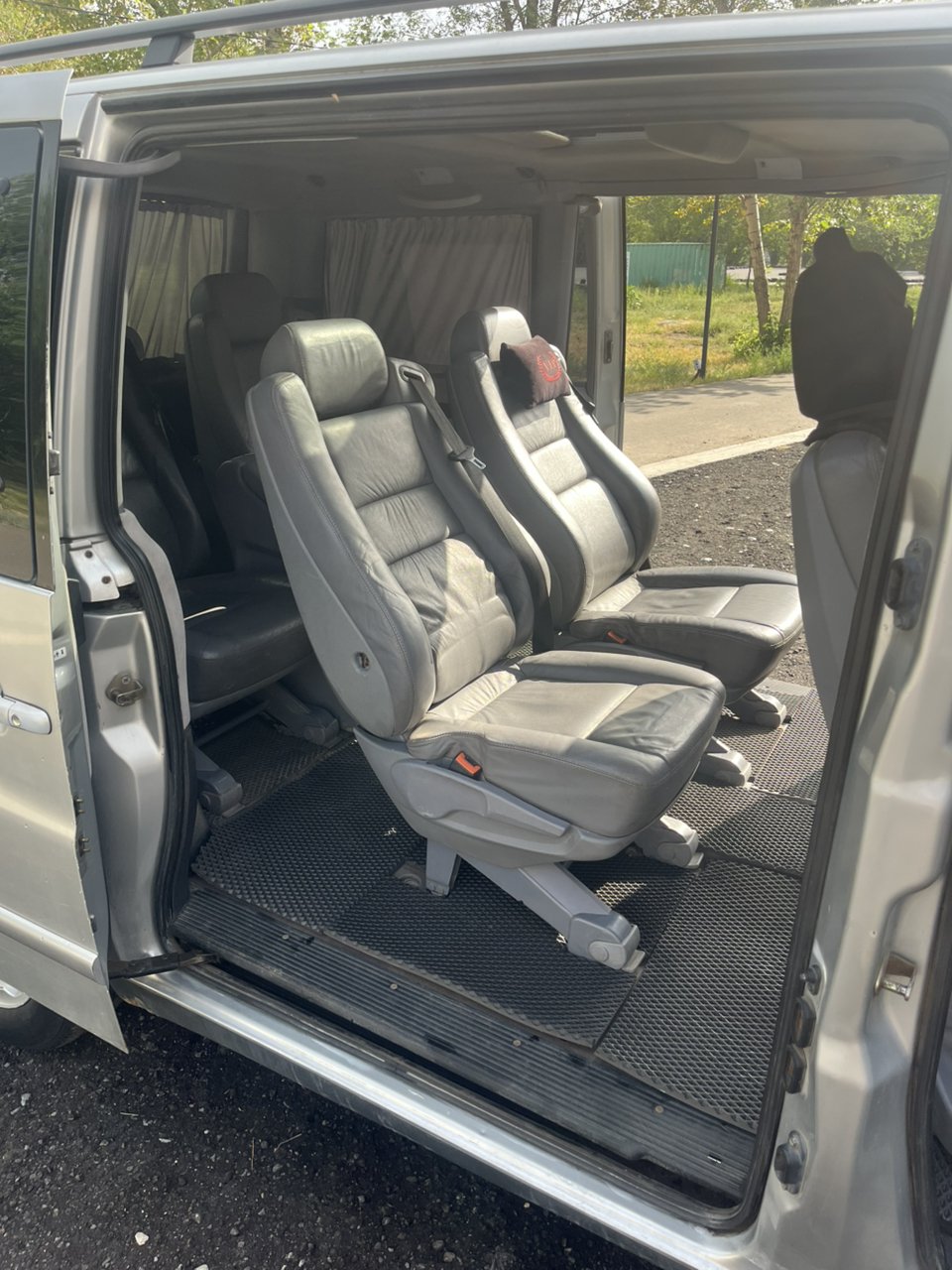 Mercedes-Benz Vito 1998
