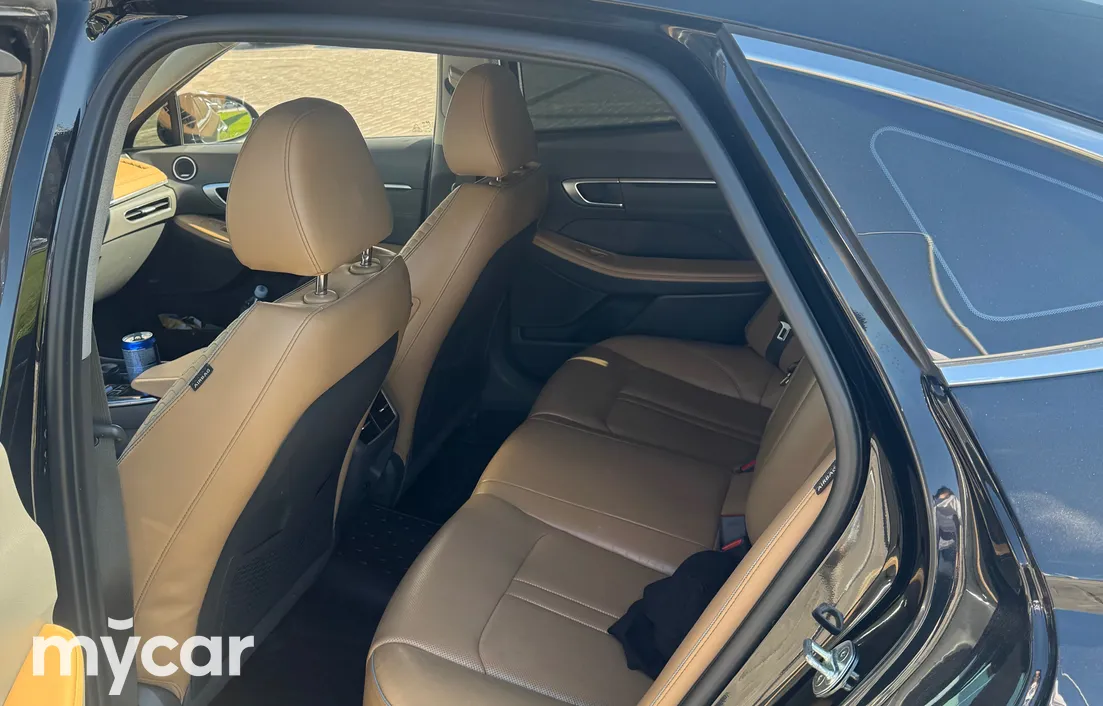 Hyundai Sonata 2020