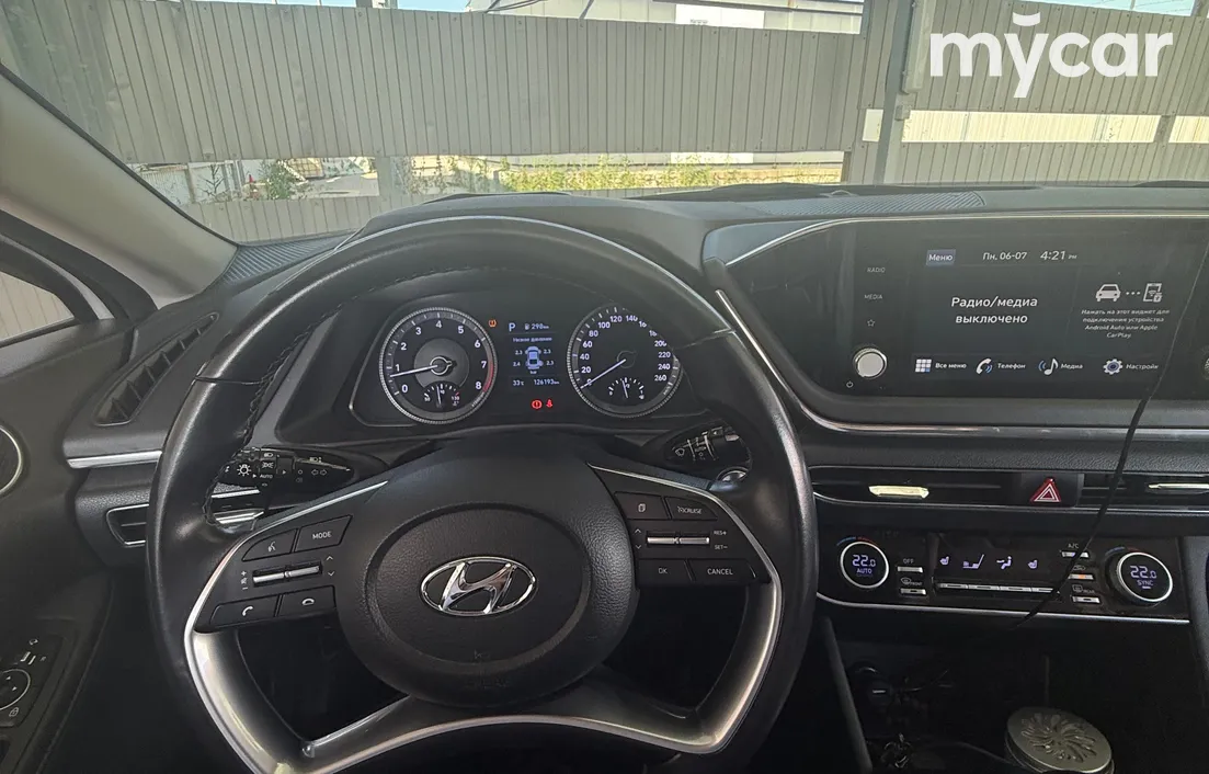 Hyundai Sonata 2023