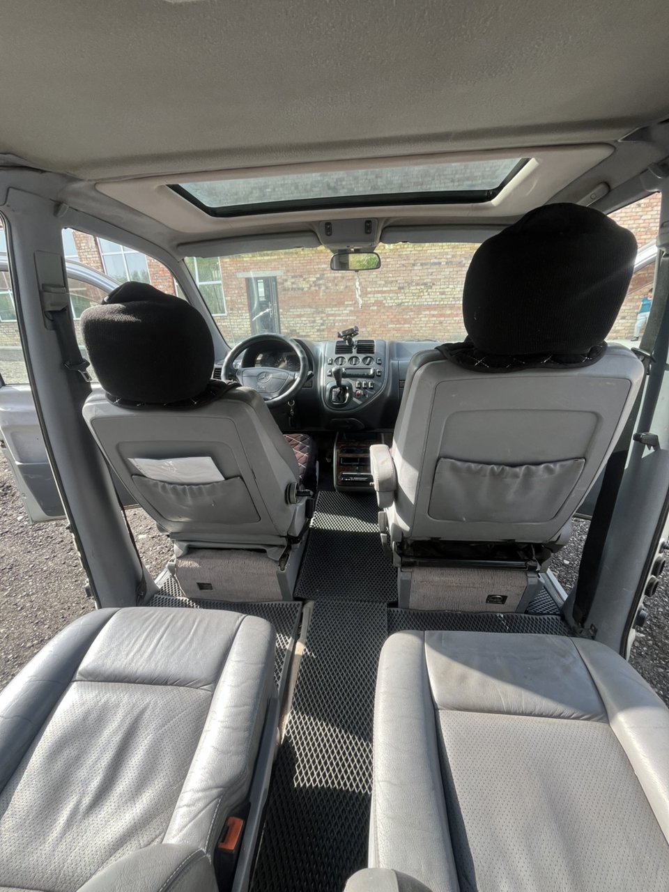 Mercedes-Benz Vito 1998