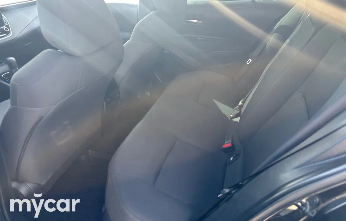 Toyota Corolla 2019