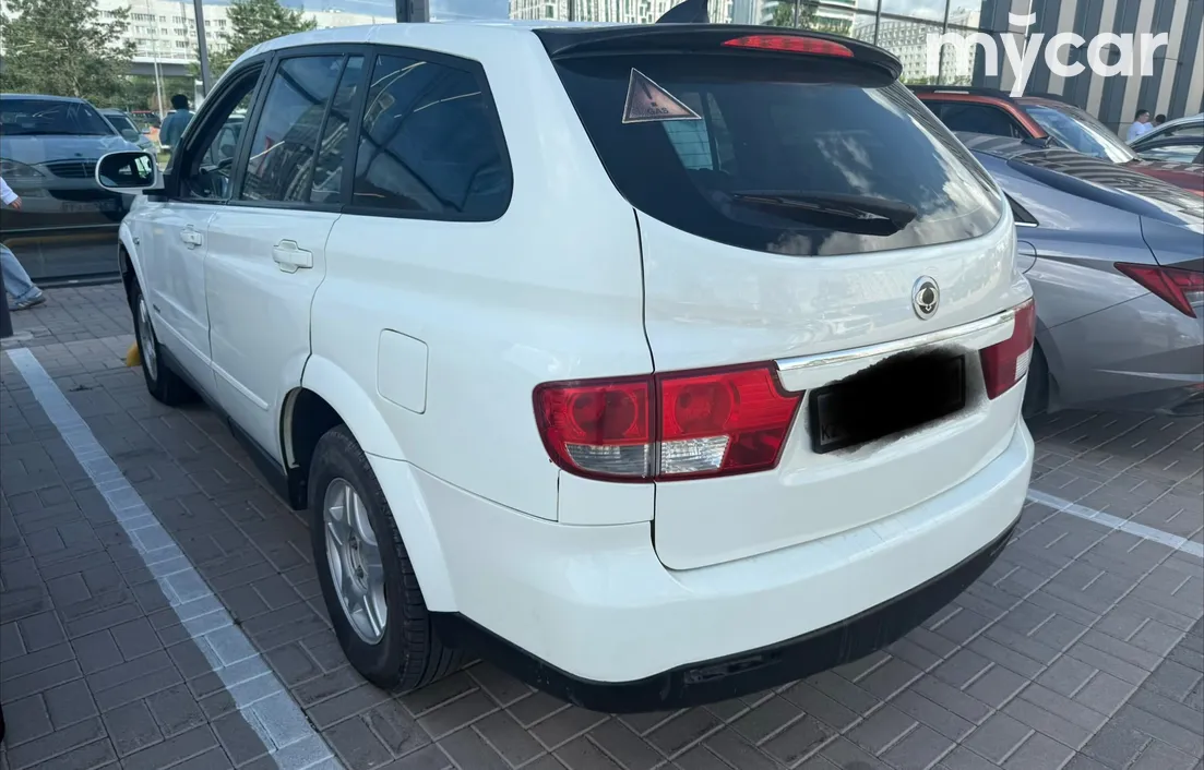 SsangYong Kyron 2013
