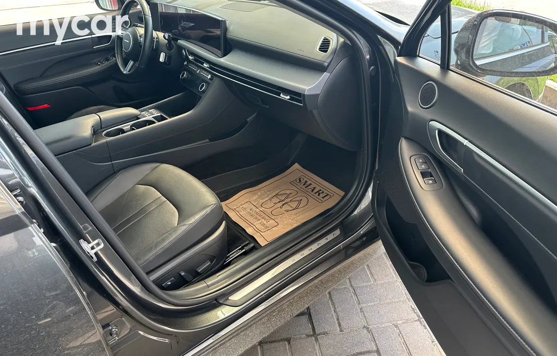 Hyundai Sonata 2025
