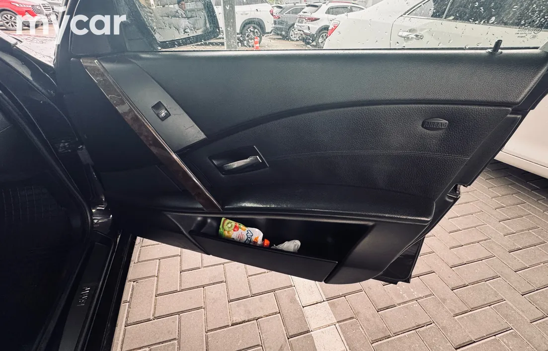 BMW 5 серия 2006