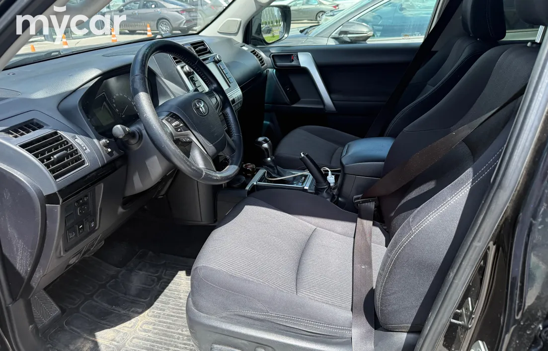 Toyota Land Cruiser Prado 2017
