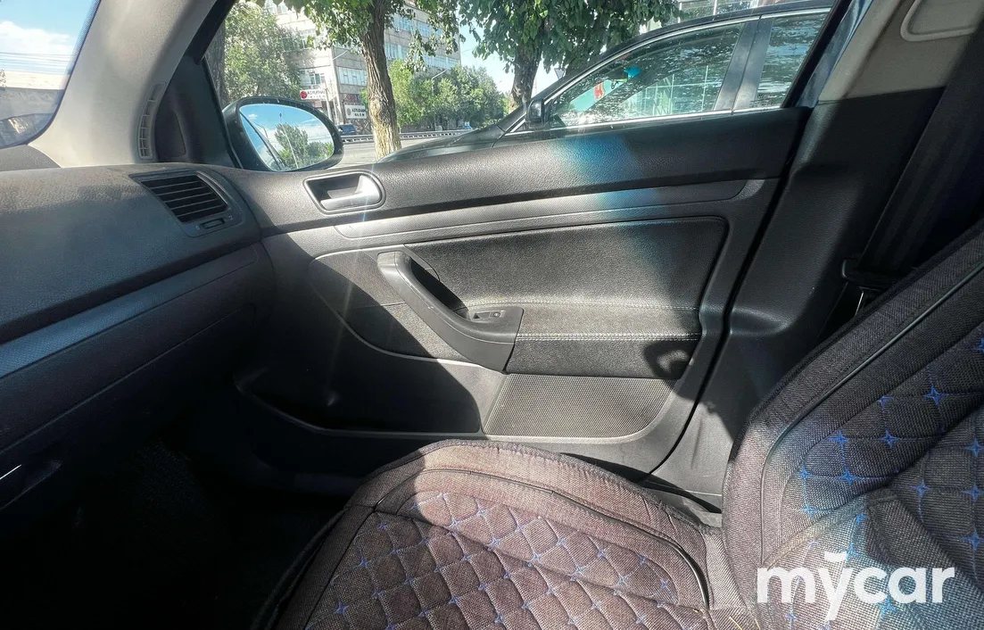 Volkswagen Golf 2007
