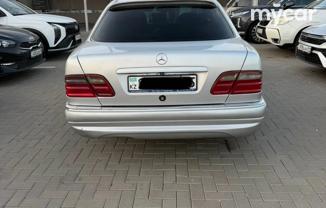Mercedes-Benz E-Класс 1996