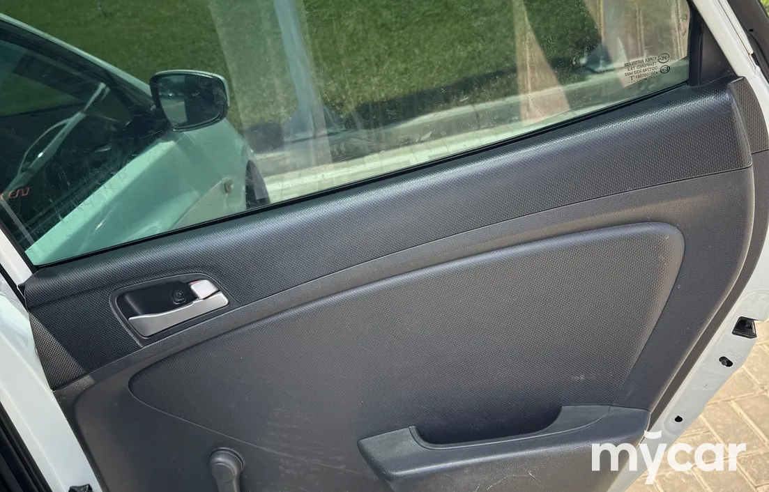 Hyundai Accent 2014