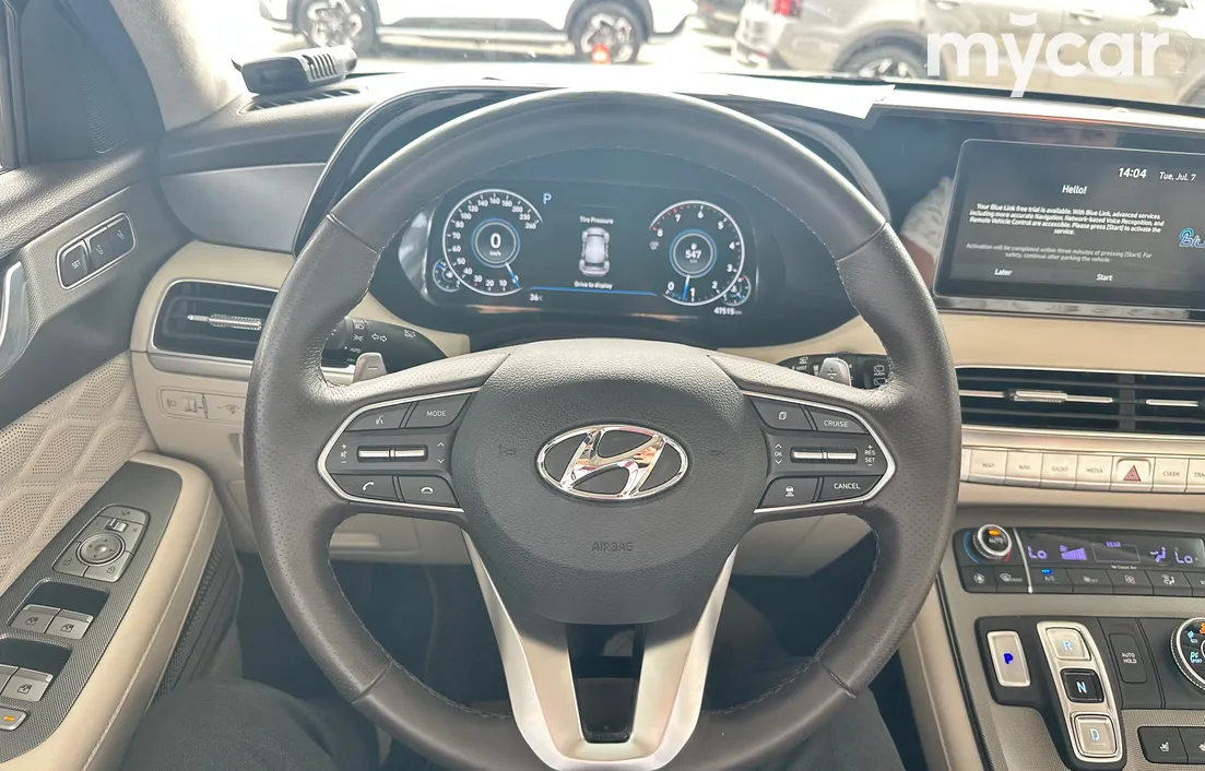 Hyundai Palisade 2021