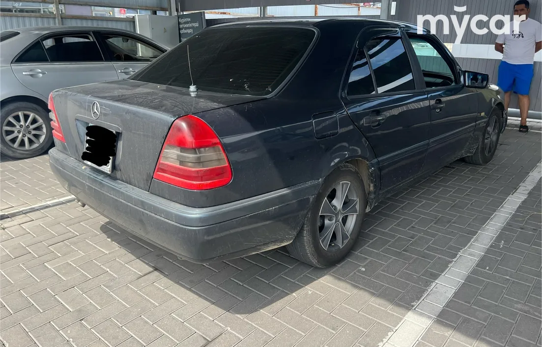 Mercedes-Benz C-Класс 1997