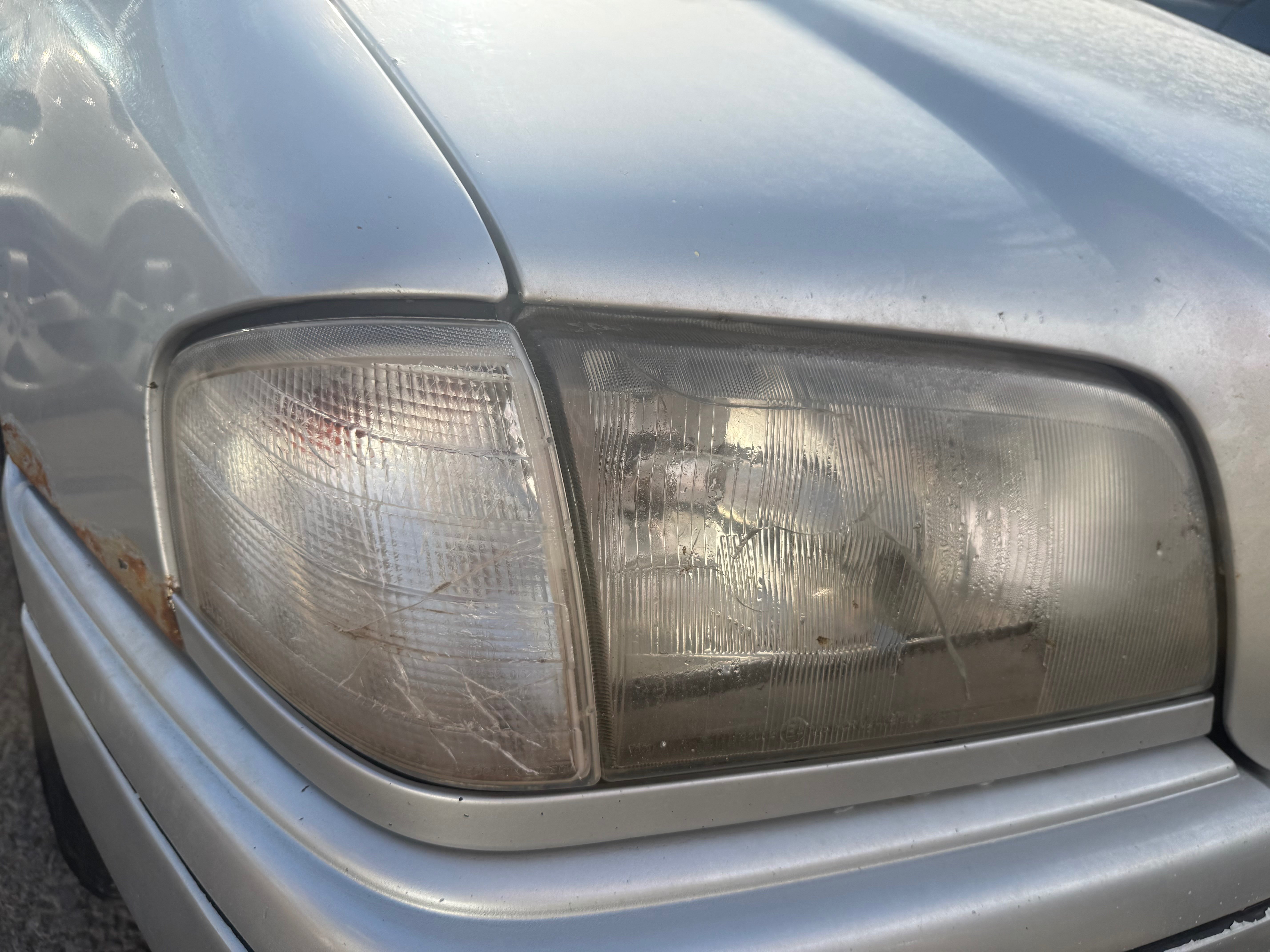 Mercedes-Benz C-Класс 1993