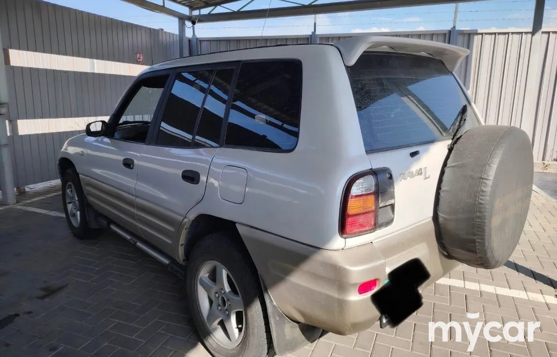 Toyota RAV4 1995