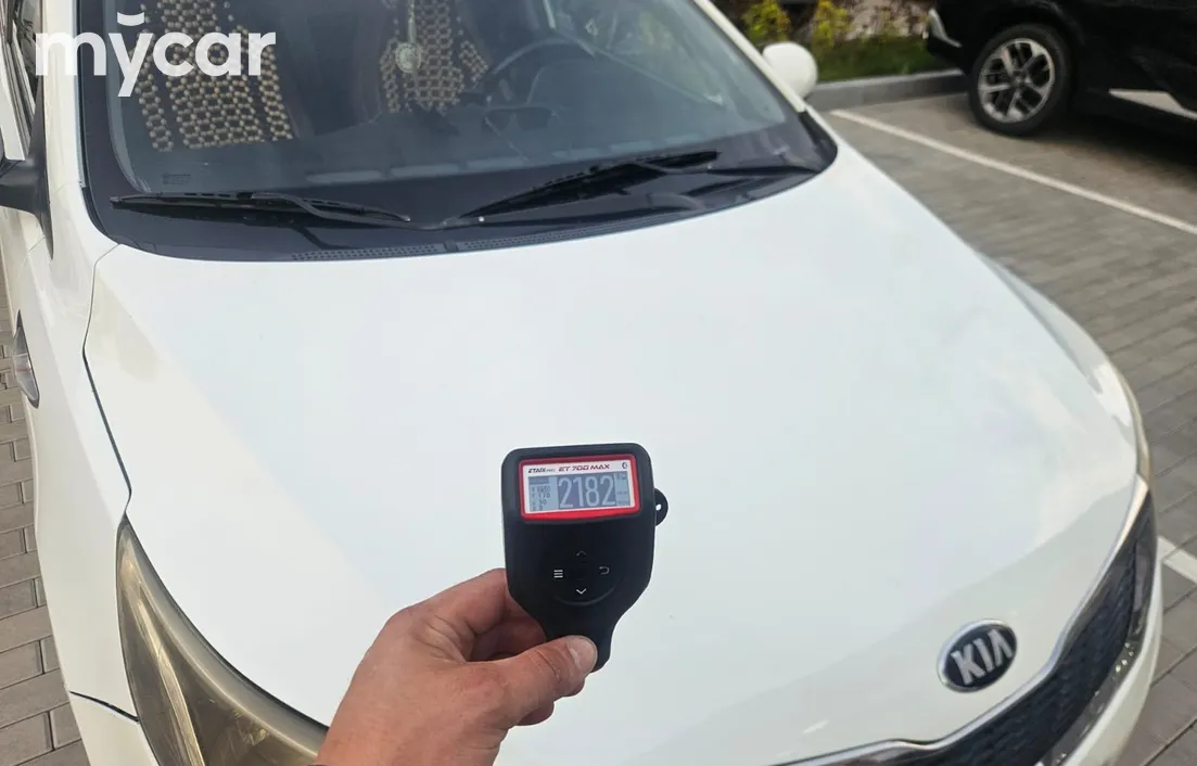 Kia Rio 2013