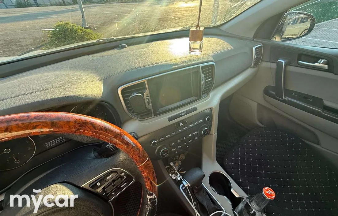 Kia Sportage 2018