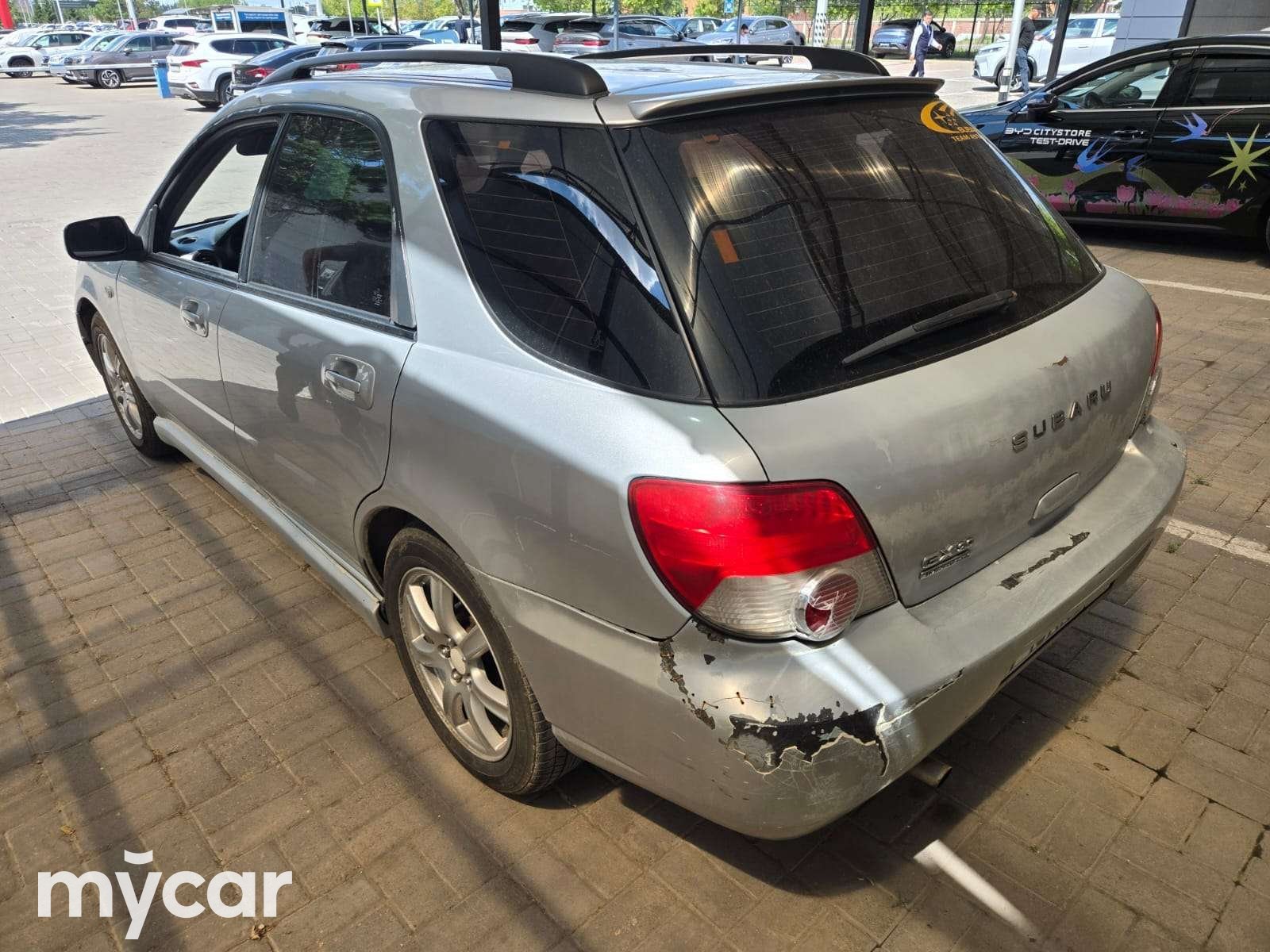Subaru Impreza 2005