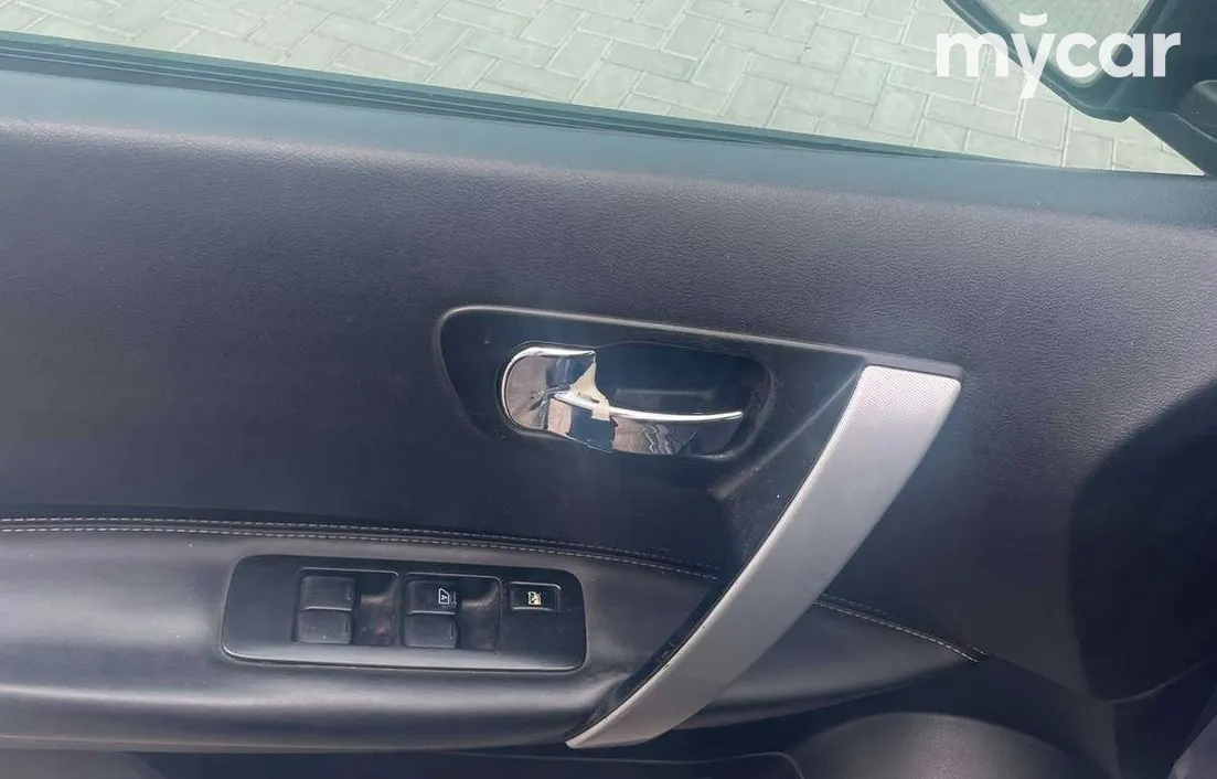 Nissan Qashqai 2007