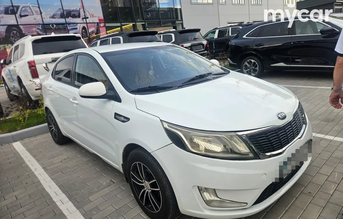 Kia Rio 2013