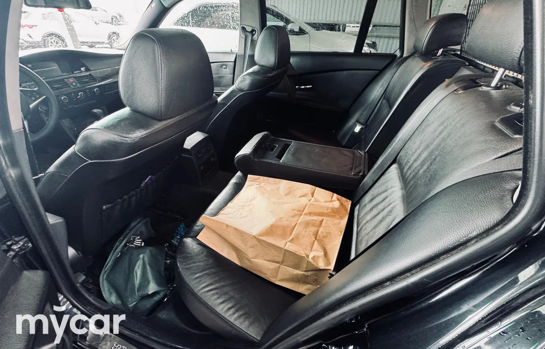 BMW 5 серия 2006