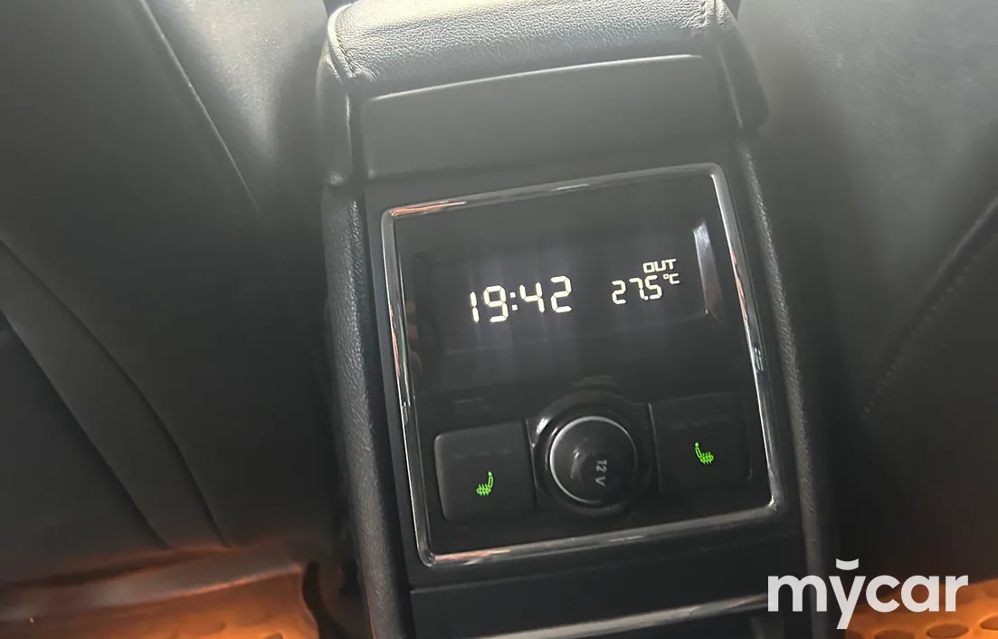 Skoda Superb 2014