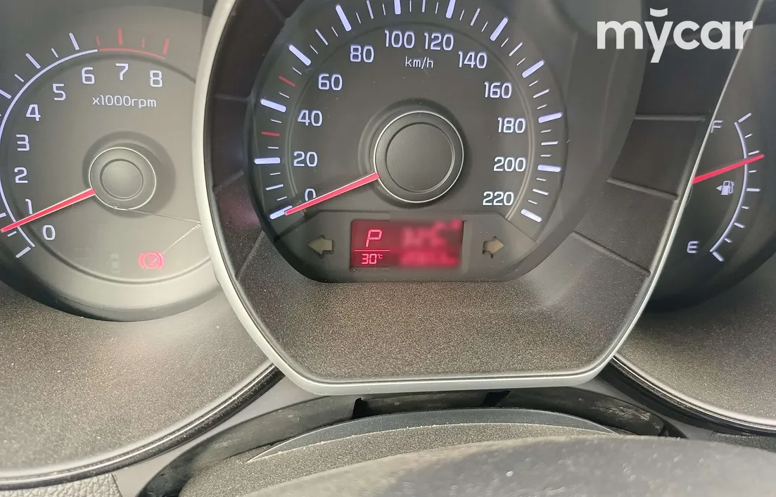 Kia Rio 2015