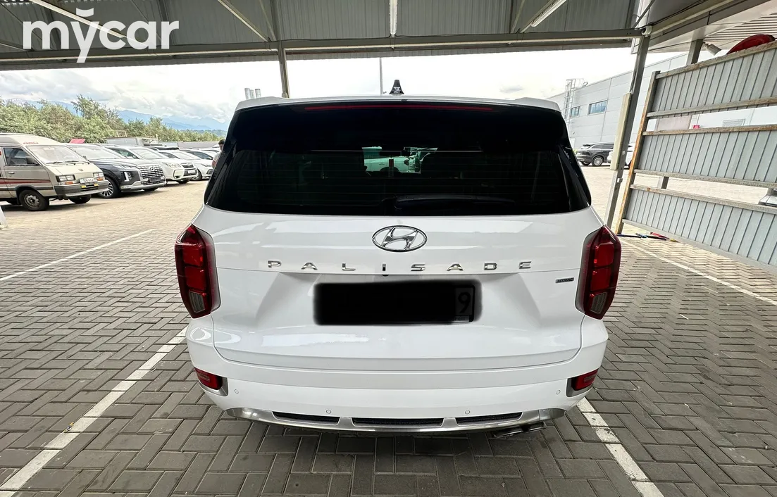 Hyundai Palisade 2021