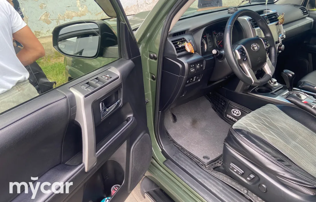 Toyota 4Runner 2022