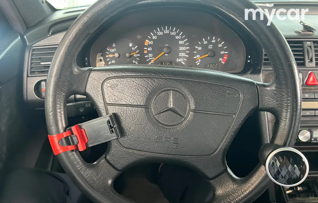 Mercedes-Benz C-Класс 1997
